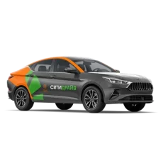 Jac J7 в Ситидрайв