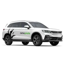 Skywell ET5 в Ситидрайв