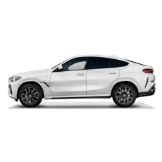 BMW X6 40i M Sport в Делимобиль