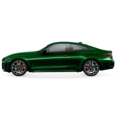 BMW 420d Coupe M Sport Pro в Делимобиль