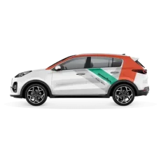 KIA Sportage в Делимобиль