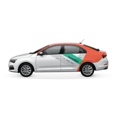 Skoda Rapid в Делимобиль