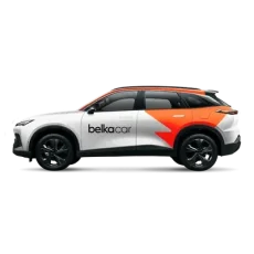 Baic X55 в BelkaCar