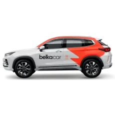EXEED LX в BelkaCar