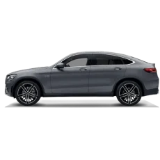 Mercedes-AMG GLC 43 Coupe в Делимобиль