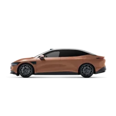 Zeekr 007 в Делимобиль