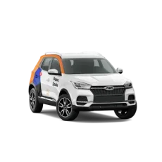 Chery Tiggo 4 в Яндекс Драйв