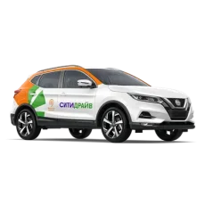 Nissan Qashqai в Ситидрайв