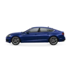 Audi A5 в Делимобиль