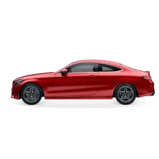 Mercedes C 43 AMG Coupe в Делимобиль