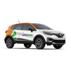 Renault Kaptur в Ситидрайв