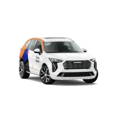 Haval Jolion в Яндекс Драйв