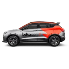 Geely Coolray в BelkaCar