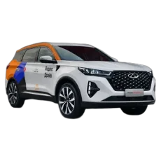 Chery Tiggo 7 Max в Яндекс Драйв