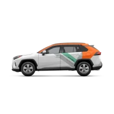 Toyota RAV4 в Делимобиль