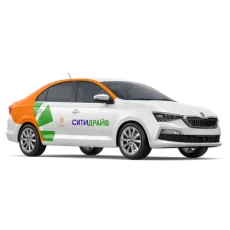 Skoda Rapid в Ситидрайв