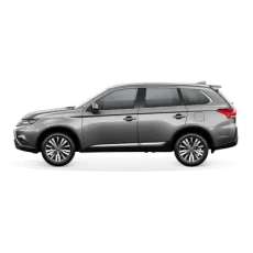 Mitsubishi Outlander в Делимобиль