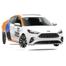 JAC J7 в Яндекс Драйв