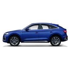 Audi Q5 Sportback в Делимобиль