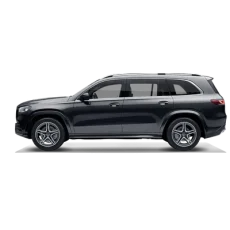 Mercedes-Benz GLS 450 в Делимобиль