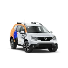 Renault Duster 2 в Яндекс Драйв