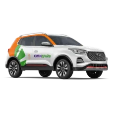 Chery Tiggo 4 Pro в Ситидрайв