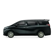 Toyota Alphard в Делимобиль