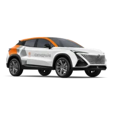 Changan UNI-T в Ситидрайв