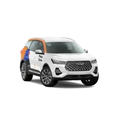 Chery Tiggo 7 Pro в Яндекс Драйв