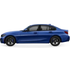 BMW M340i в Делимобиль