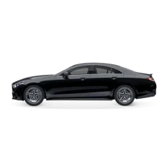 Mercedes CLS 350D в Делимобиль