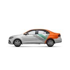 JETTA VA3 в Делимобиль