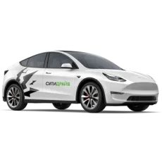 Tesla Model Y в Ситидрайв