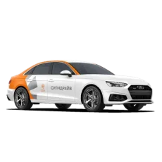Audi A4 в Ситидрайв