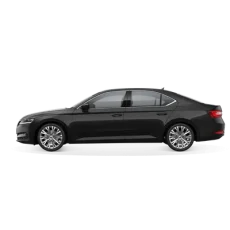 Skoda Superb в Делимобиль