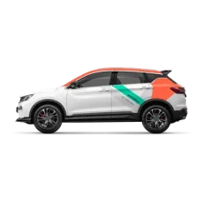 Geely Coolray New в Делимобиль