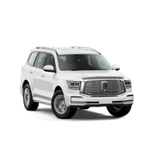 TANK 500 в Яндекс Драйв