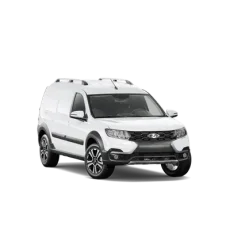 Lada Largus в Яндекс Драйв