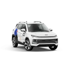 Москвич 3e в Яндекс Драйв