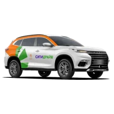 Exeed TXL в Ситидрайв