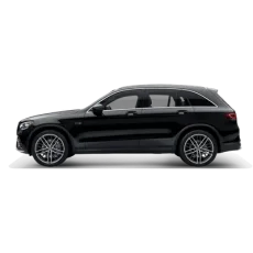 Mercedes GLC 43 в Делимобиль
