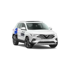 Jetta VS7 в Яндекс Драйв