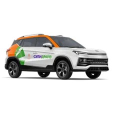 Jac JS4 в Ситидрайв