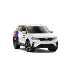 Belgee X50 в Яндекс Драйв