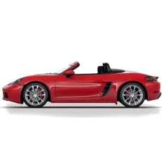 Porsche Boxster S в BelkaCar