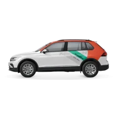 Volkswagen Tiguan в Делимобиль