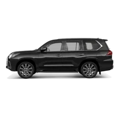 Lexus LX570 в Делимобиль