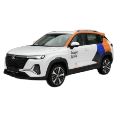 Changan CS35 Plus в Яндекс Драйв