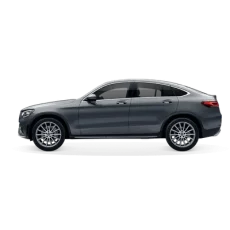 Mercedes GLC 300d Coupe в Делимобиль