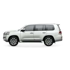 Toyota Land Cruiser 200 в Делимобиль